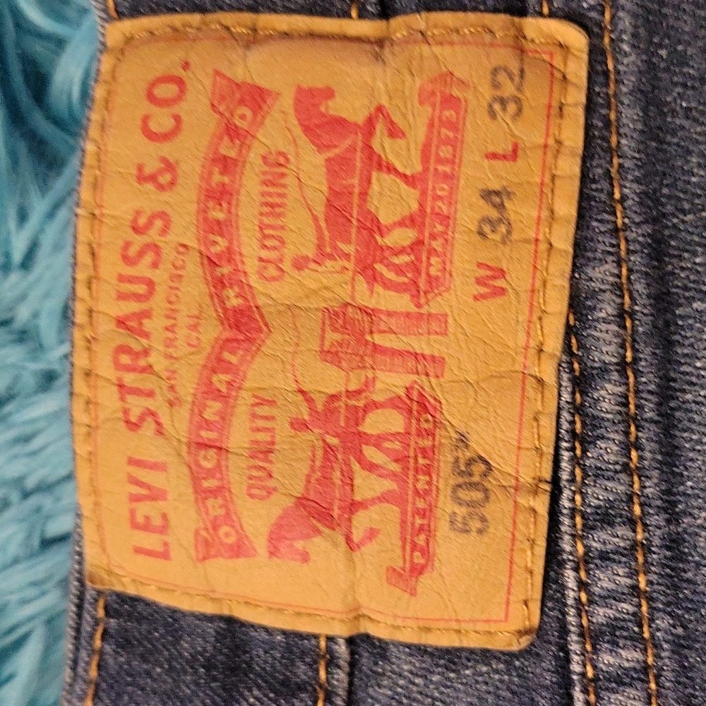Levi's 505 - Picture 3 of 7